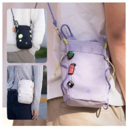 Torba PGYTECH OneGo Casual Crossbody Moonlit Grey